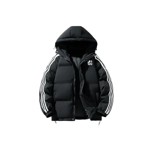 Bosieagender Хлопковый пуховик унисекс