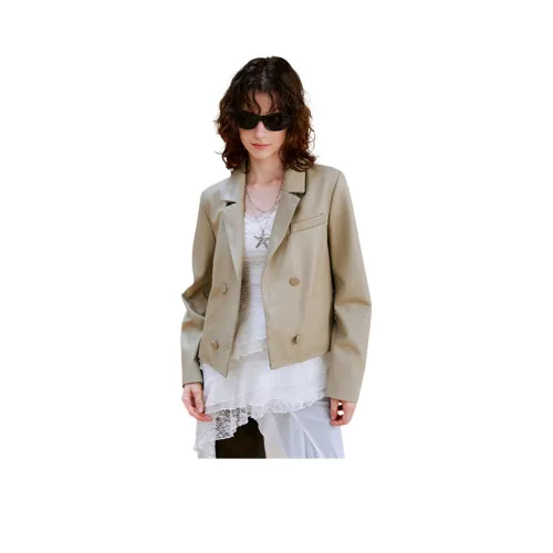 Kele Coco кожаная куртка женская