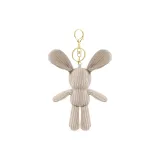 Крест-Eyed Кролик с Золотой Пряжка