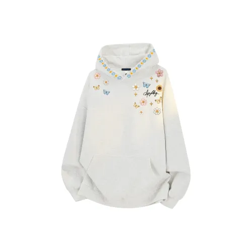 AULDEY Унисекс Свитшоты