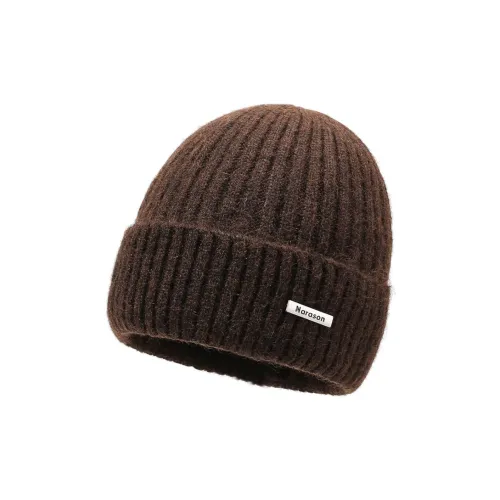 CARDANRO Трикотажная ткань Шапки-бини Унисекс