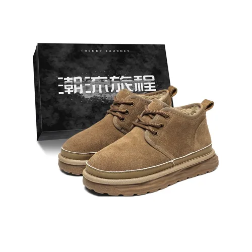 CHAOLIULVCHENG Ankle Длина (размер в длину) Сноубутсы Унисекс