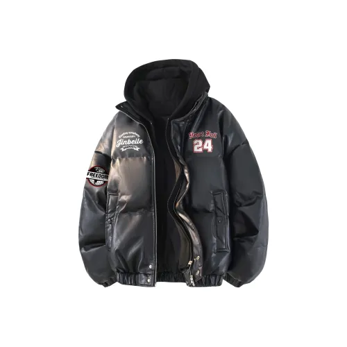 JINBEILE Унисекс Пуховики