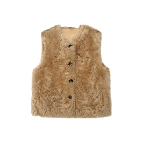 YGPRW Женские жилеты