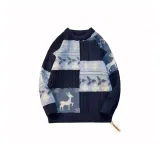 Темно-синий