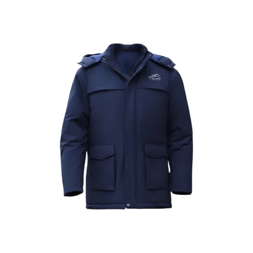 TUCANO Унисекс Пуховики