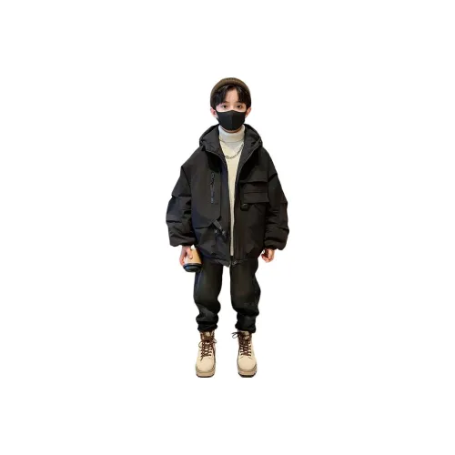 Mami Macca Пуховик Зимний Подростки