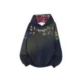 Темно-синий, флисовая подкладка