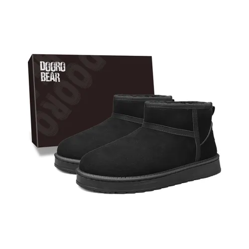 Budding Bear Износостойкие противоскользящие носки Crew для сноубутсов Мужские