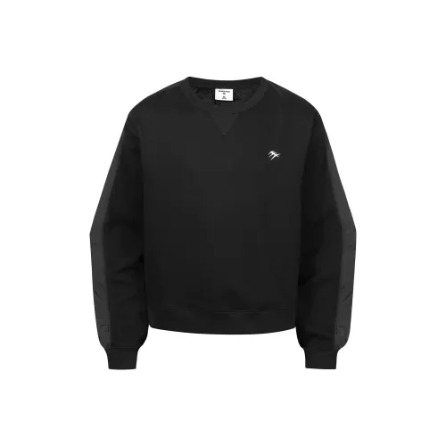 GUUKA TECH Черный Унисекс Свитшоты