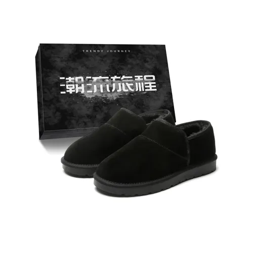 CHAOLIULVCHENG Низкий топ Утепленная обувь Унисекс