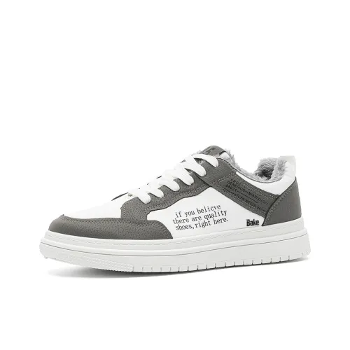 Кроссовки для скейтбординга Bake Low Top Мужские