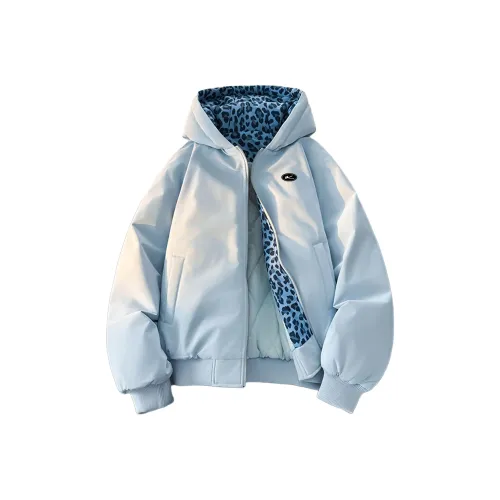 Warrior Унисекс Пуховики