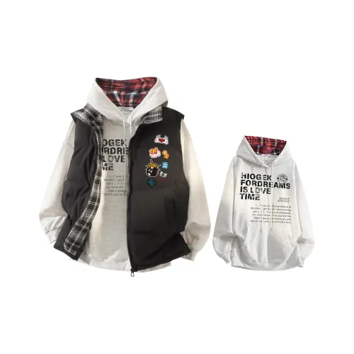 OGEK Унисекс Пуховики