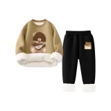 Хаки + Черный