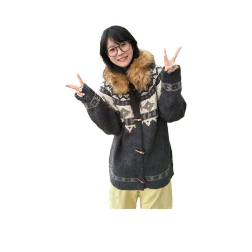 XUBAIHUO Унисекс Свитера