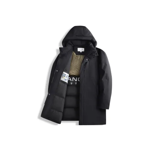 Dance with Wolves Пуховик Мужской