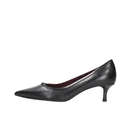 Tory Burch Узкий каблук Высокие каблуки 4,5 см Женские Черный