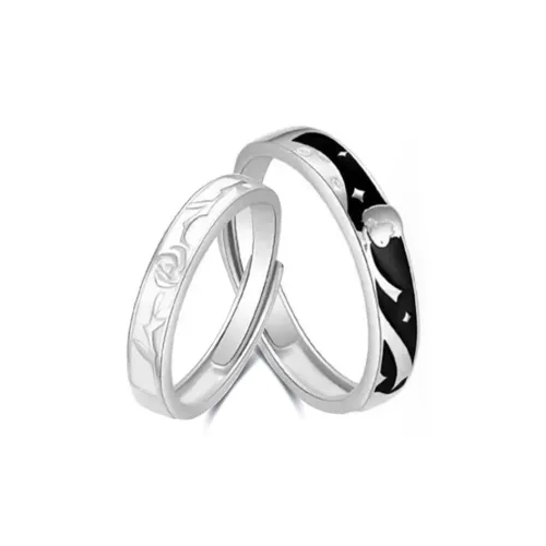 NSAOT Сплав Кольца Унисекс