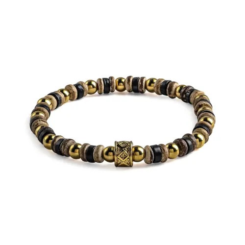 CUUD Браслеты из кокосовой скорлупы Мужской