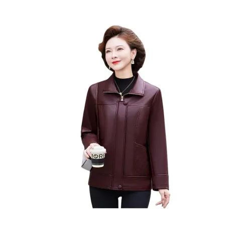 Shuhao Bai Женские Средний Возраст Пожилой Топы