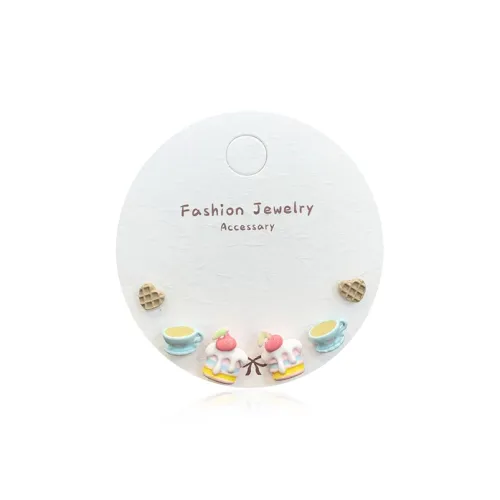 Inkopper Alloy Stud Earrings Women's