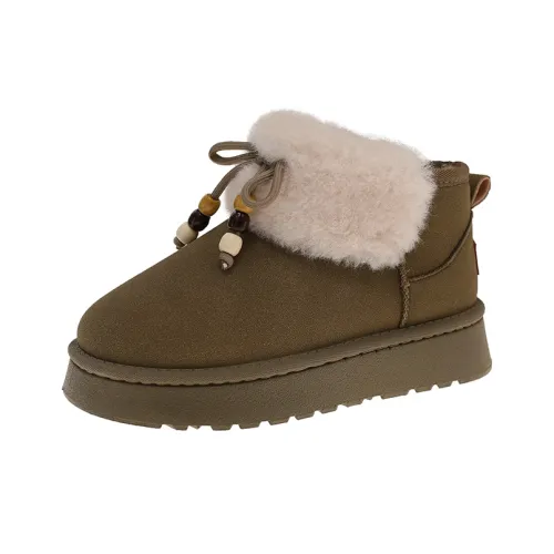 Wuji Сноубутсы Женские