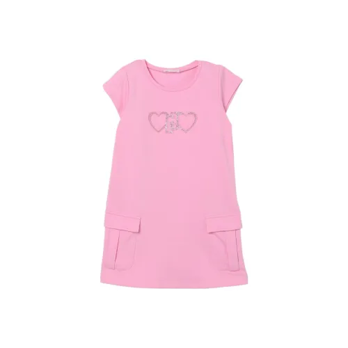 LIU·JO Розовые Платья для Девочек