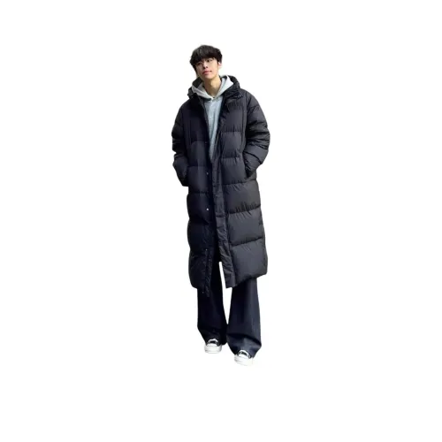 XUBAIHUO Унисекс Пуховики