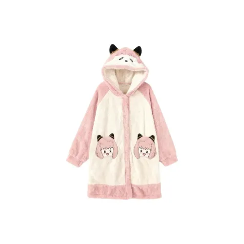 GOYN Розовый Женские Банные халаты