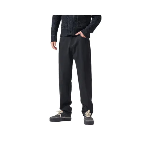 NITENG Унисекс Повседневные Брюки