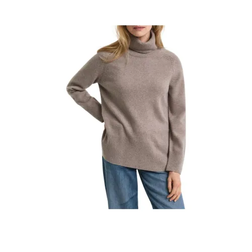 GANT Тауповый Женские Свитера