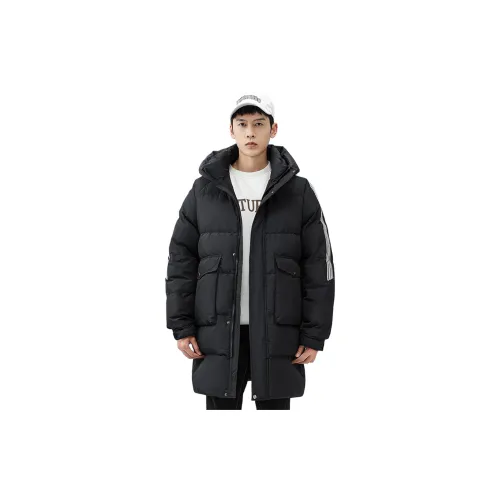 SNOW FLYING Зимний BATTLE Collection Extreme Cold Коллекция Пуховик Унисекс