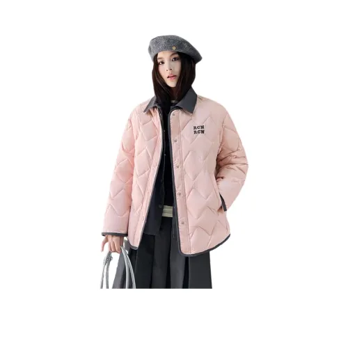 SIXUSICHOU Хлопковый пуховик женский