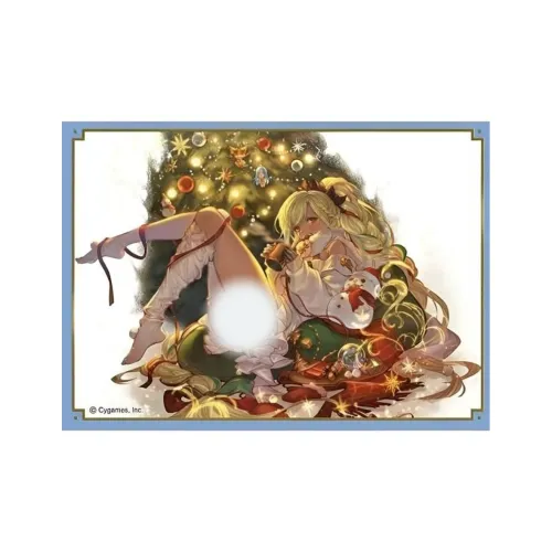 Banpresto Hellel Ben Shalem Персонаж Картхолдер Коллекция Роскошный синий цвет Фантастический Аксессуары для карточных игр Целая коробка