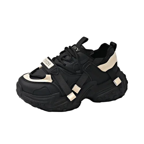 JANE HARLOW Амортизация устойчивость к истиранию легкий противоскользящий низкий топ толстая подошва женские