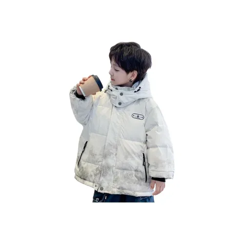 FORHUG Школьный возраст Пуховики