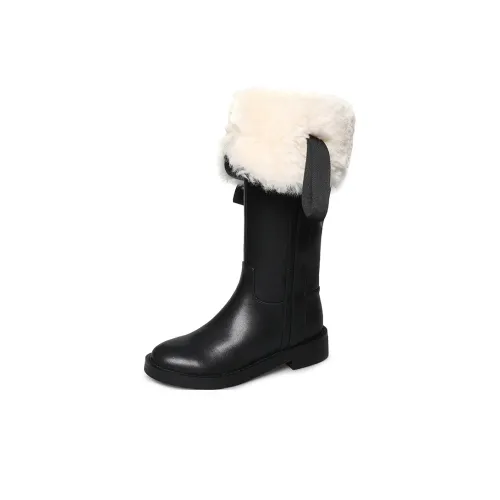 FIVE nine Dan SEVEN Женские колено высокие сапоги