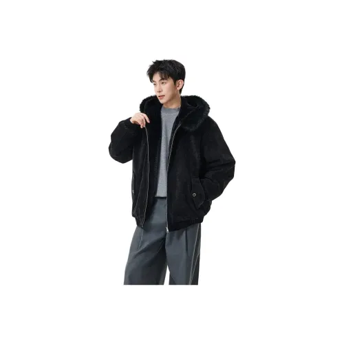 GENT LORE Унисекс Пуховики