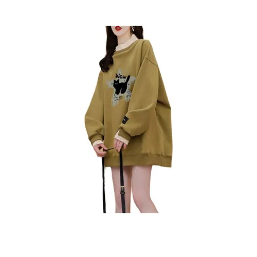 Amyway Женские Свитшоты