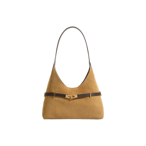 Pivsnu Сумка из синтетической кожи сумка через плечо обычная женская песочного цвета