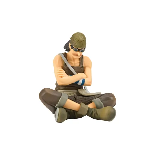 BANPRESTO One Piece фигурки в стиле Chibi Sniper