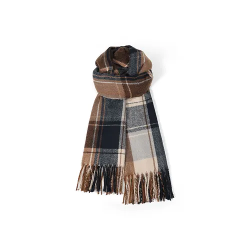 Gold Artist Пряжа Вязаные Шарфы Унисекс