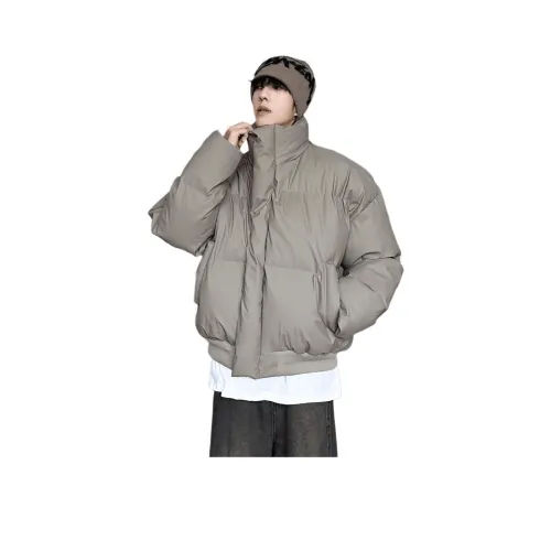 AOPAISHARK Хлопковый пуховик унисекс