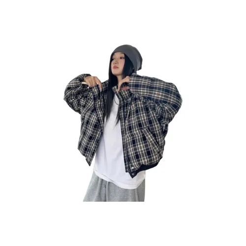 Aghr Женские пуховики