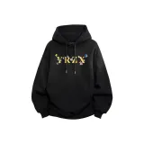 Чёрный [Тяжёлый, утолщённый и с флисовой подкладкой]