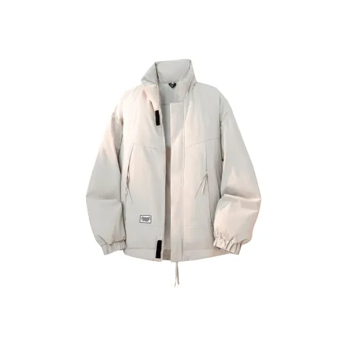 David Bakken Хлопковый пуховик унисекс