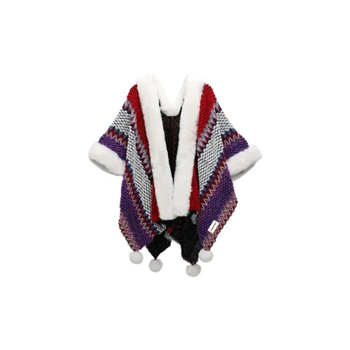 SESAME STREET Полиэстер Палантины Унисекс