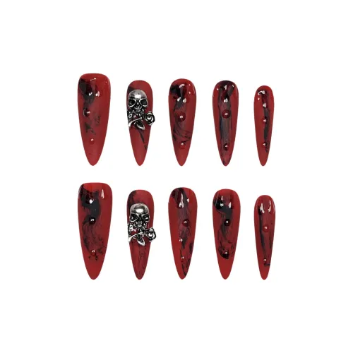 Rui Jin Искусственные Ногти Женские