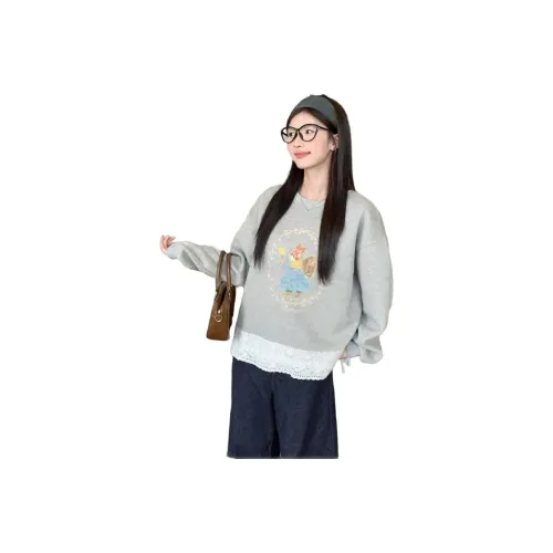 Olivia Share777 Свитшот Женский